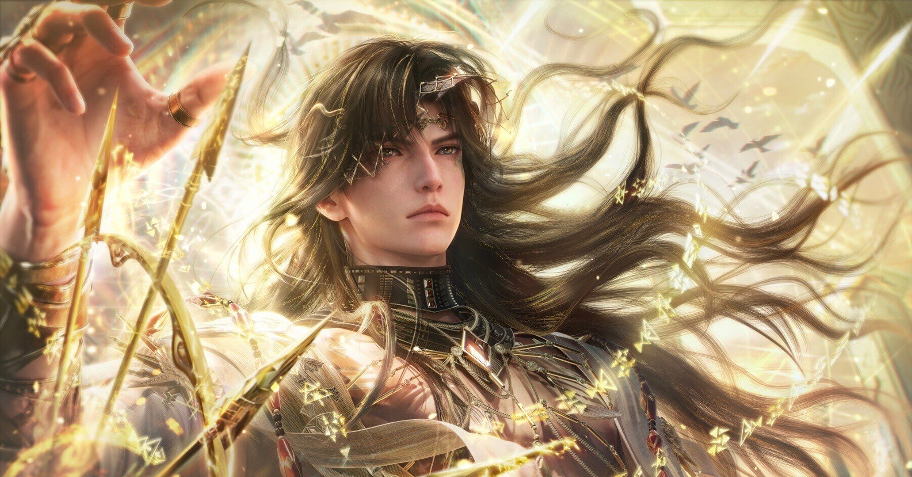 恋と深空】レイ主考察｜しらたま