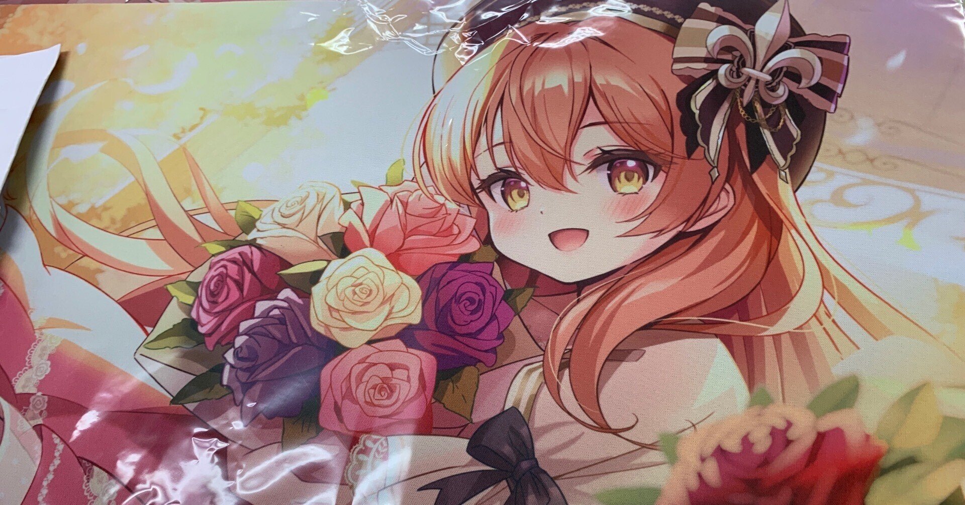 WSR バイシュヴァルツロゼ11月度ハーフアニバーサリープレイマット賞品