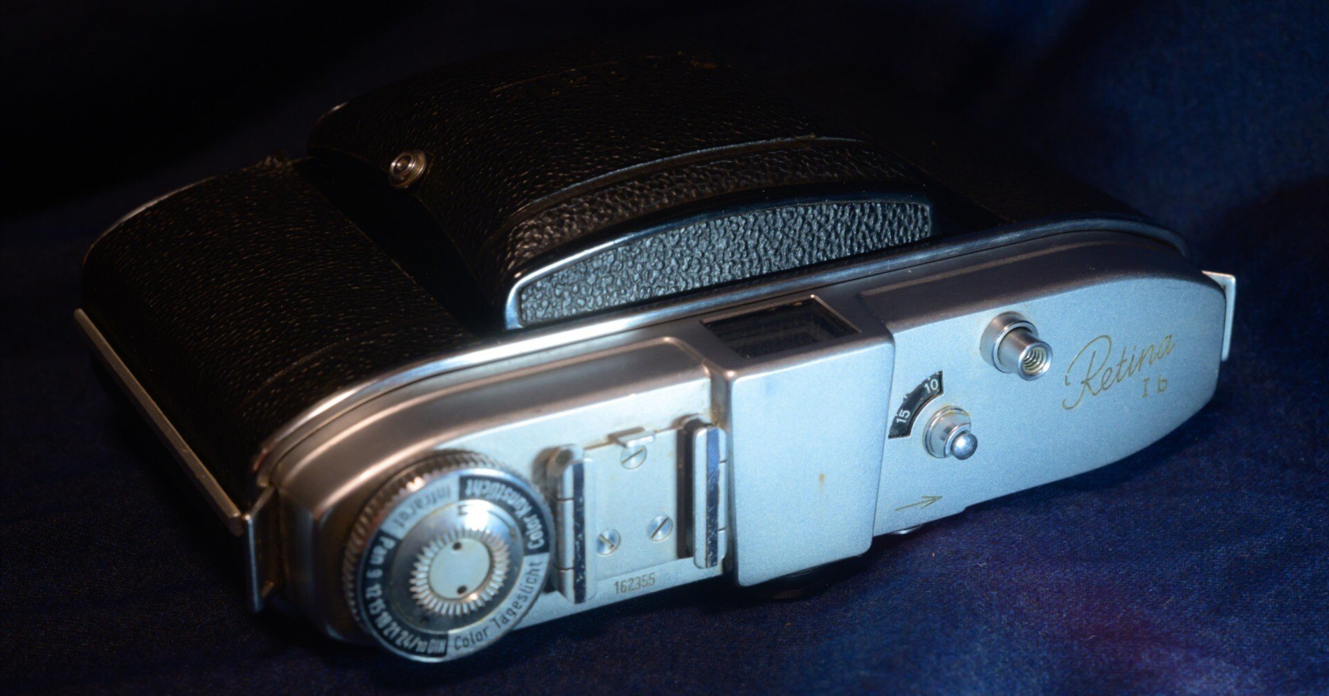 Kodak Retina Ib｜Danny'O