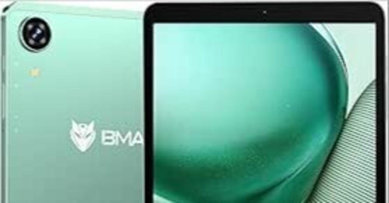 Bmax I8 Plus Android15 タブレット 口コミ評判｜最新OS搭載でコスパ
