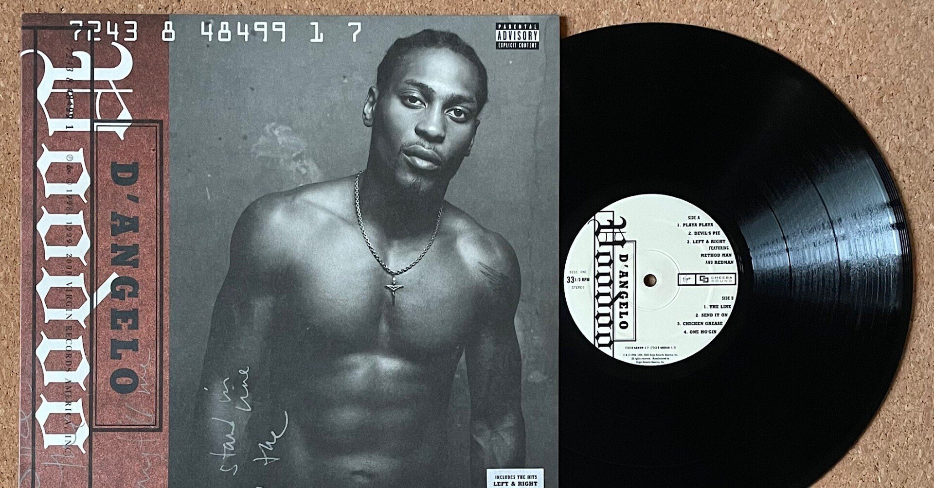 D'Angelo (Feb. 11, 1974 – Oct. 14, 2025) ～ディアンジェロ死去｜五