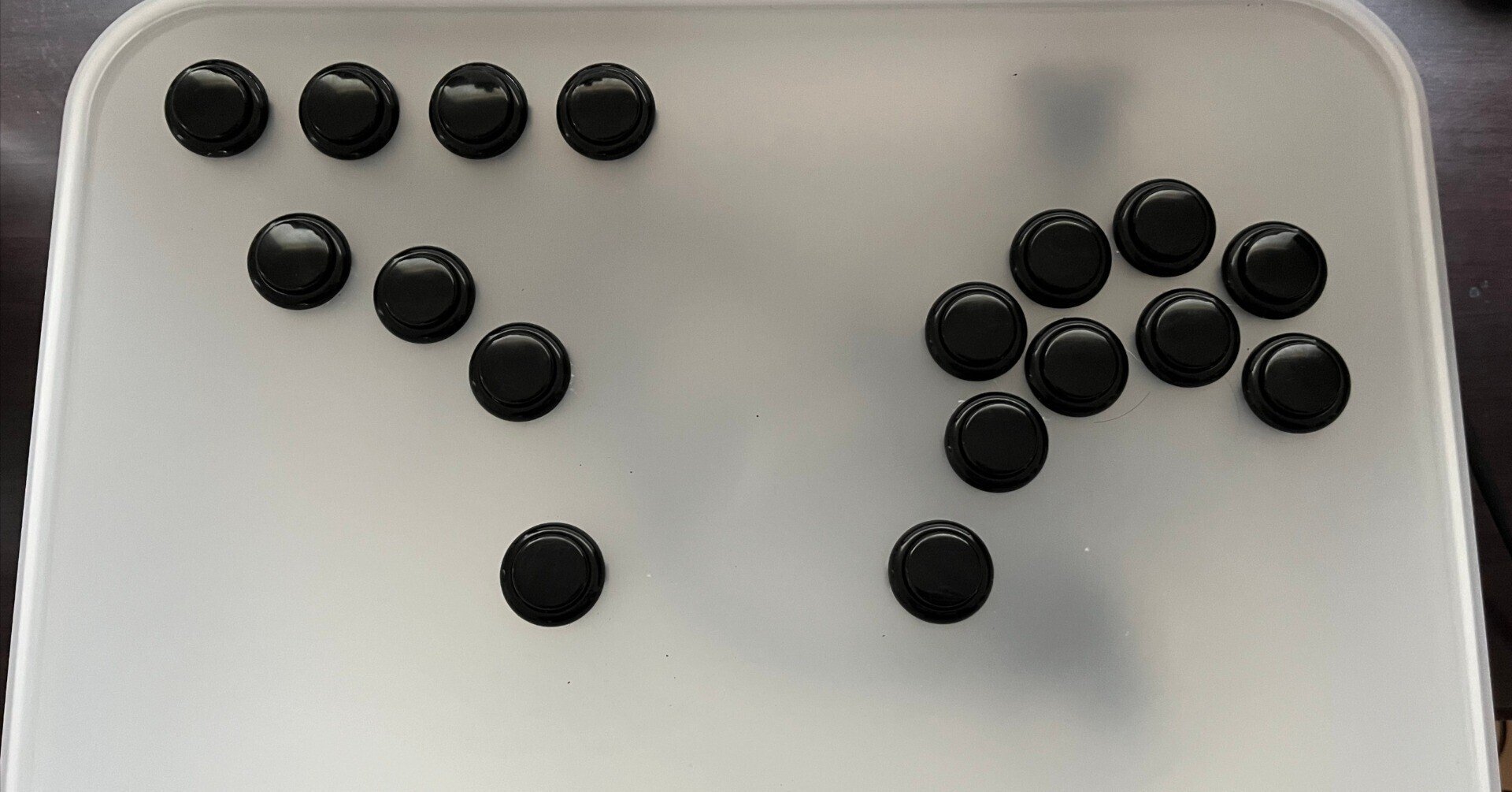 レバーレスを自作してアケコンデビューしてみた｜ebisen