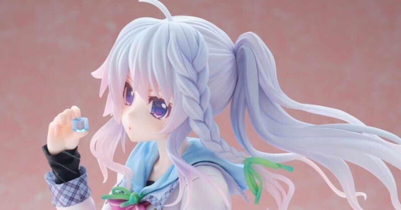 9-nine- pointer bear 新海天 にいみそら フィギュア Pointer Bear