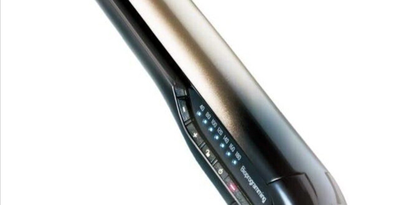 ヘアビューロン 4D Plus ストレートレビュー！バイオプログラミング