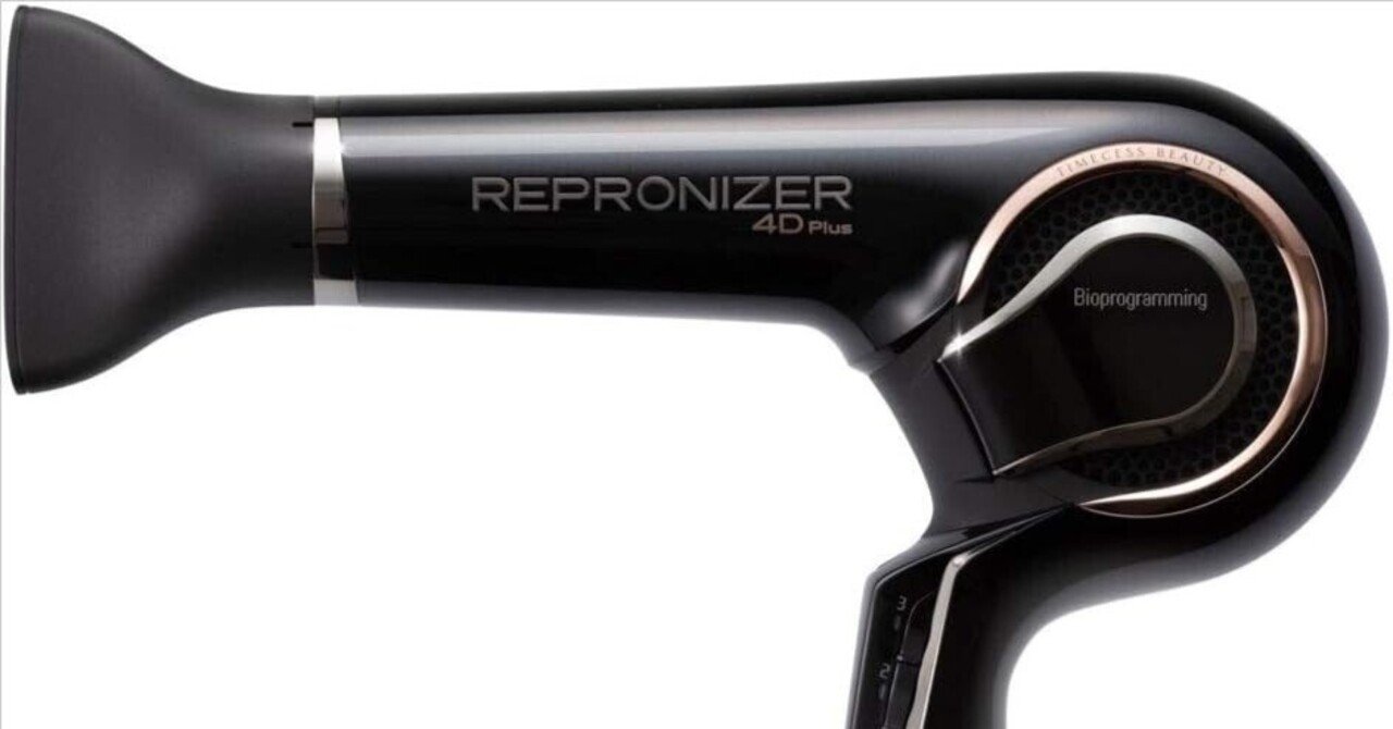 レプロナイザー 4D Plus徹底レビュー：バイオプログラミング技術が実現