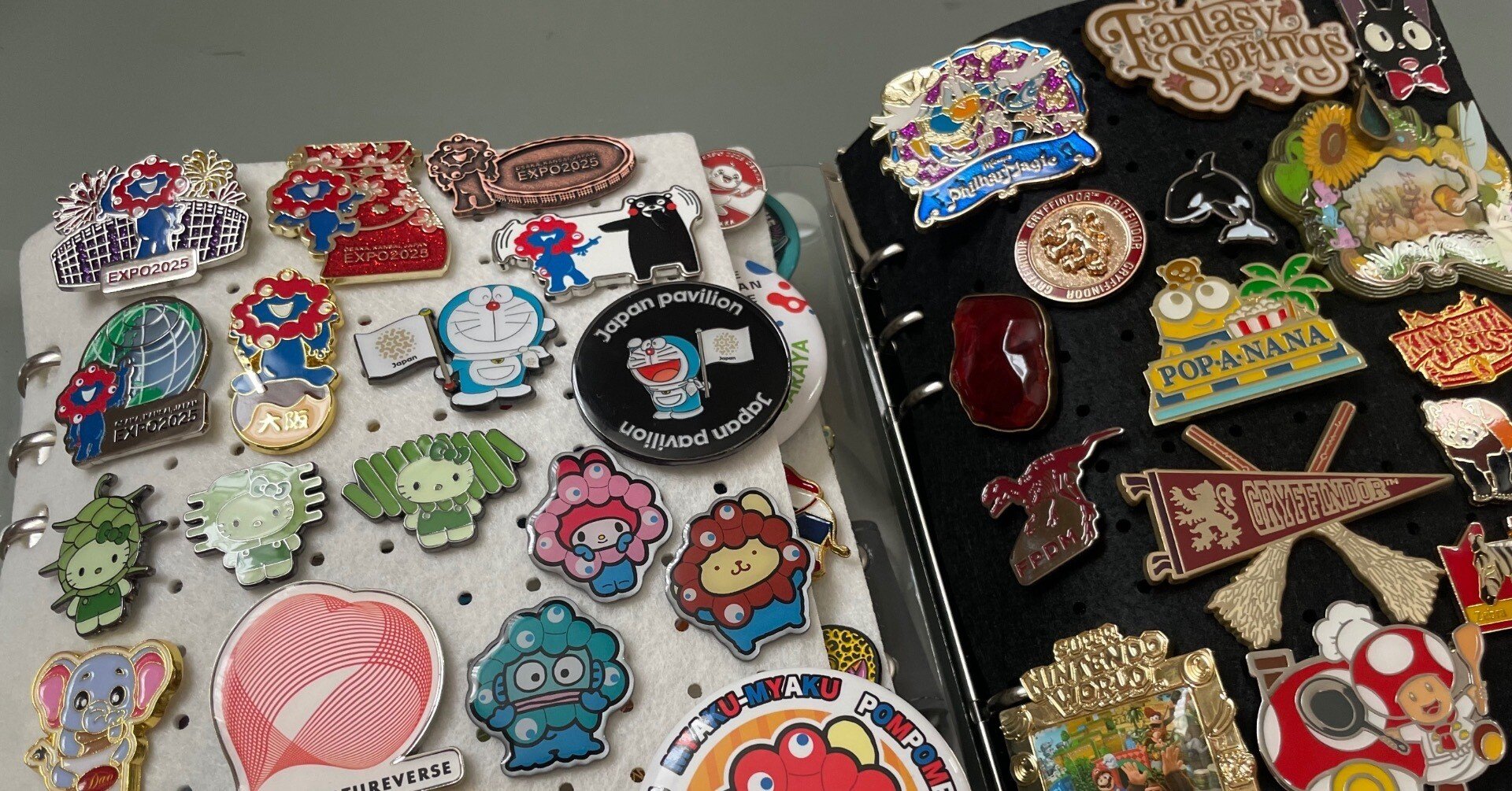 📍ピンズのお話①｜waka