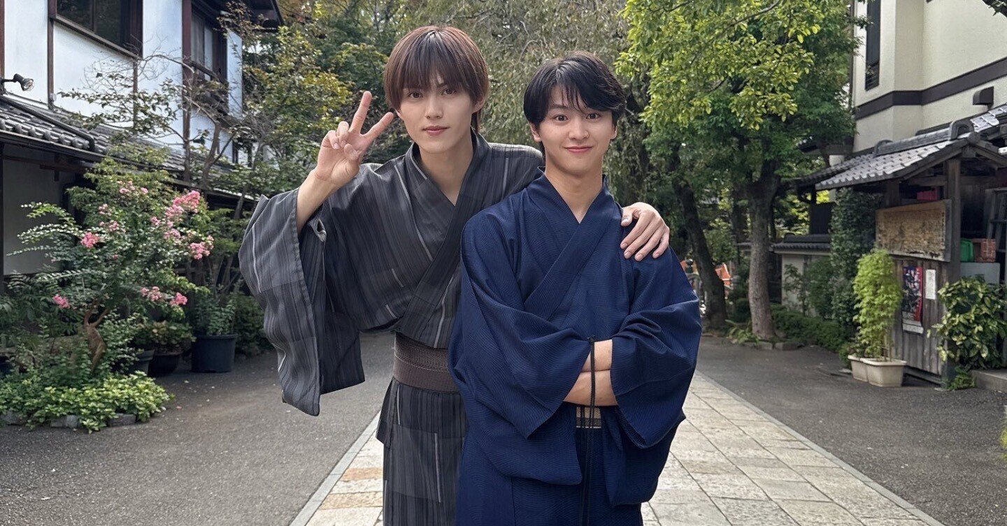 修学旅行で仲良くないグループに入りました」｜雲州鳩