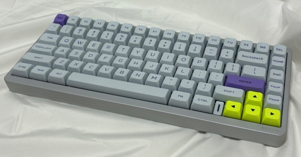 AESCO A83 レビュー｜いもし