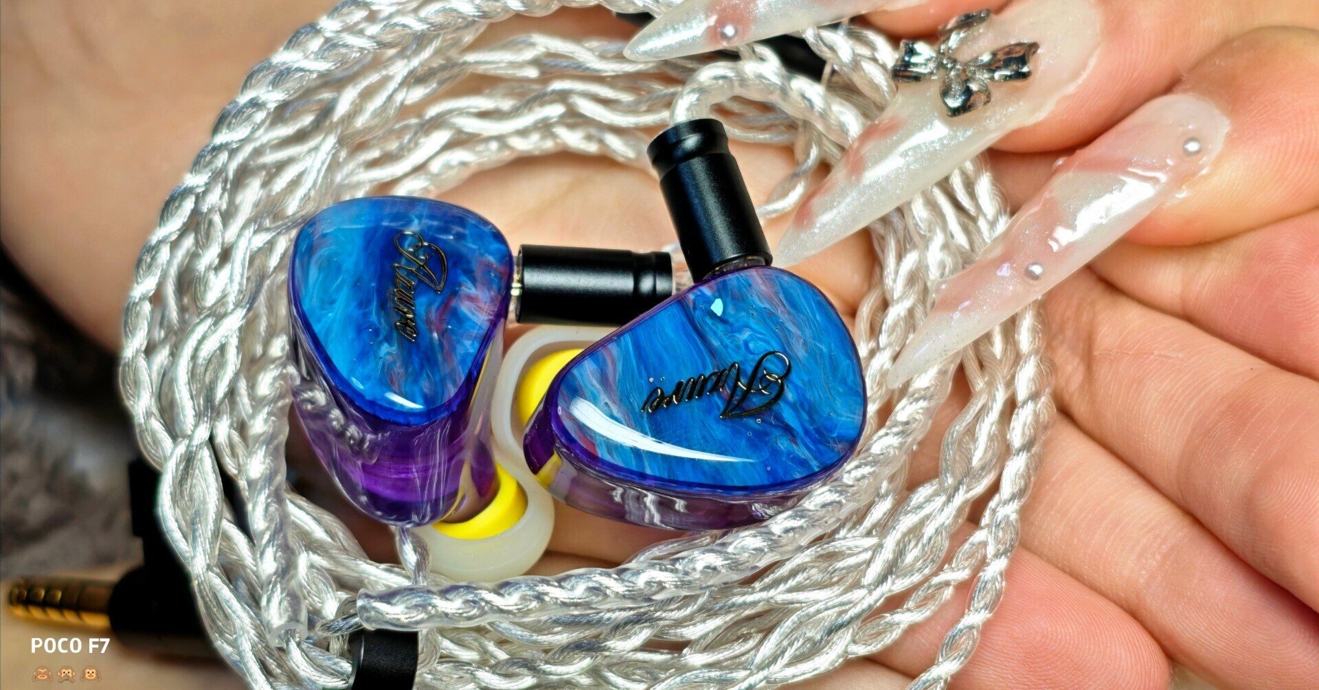 □Beep Audio AZURE 紹介｜イヤホンジャックと豆🐒@ポタオデ