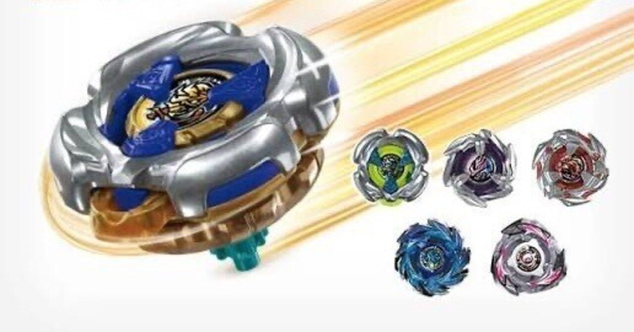 BEYBLADEX ベイブレードX :ランダムブースターVol.8 発表｜ベイブレ雑記