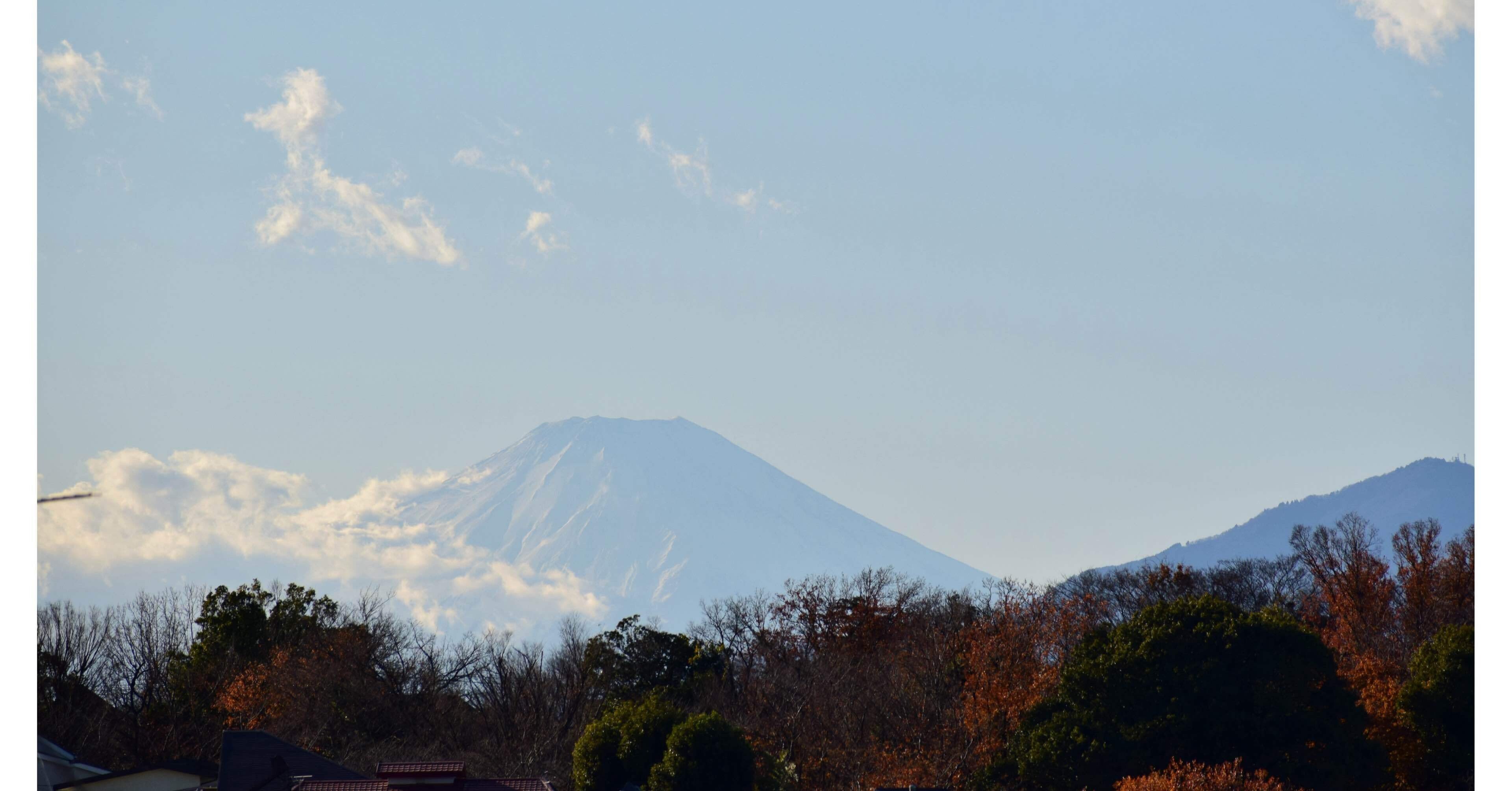 富士山70-300｜SuzukenSambar
