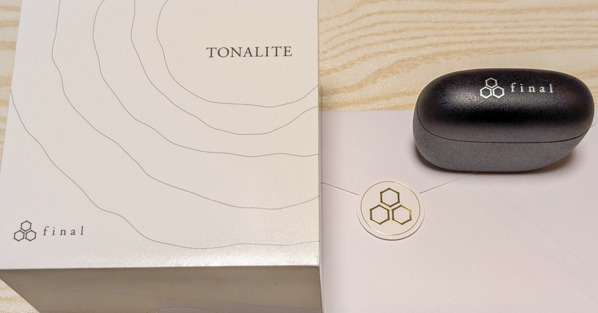 final TONALITEレビュー｜itachi