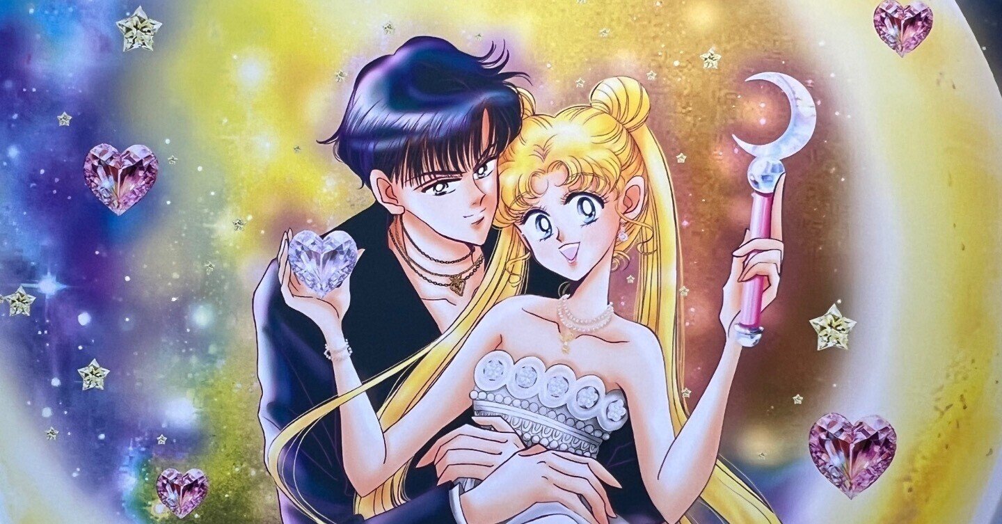 噂のセーラームーンカフェに行ってきました2025｜いちは