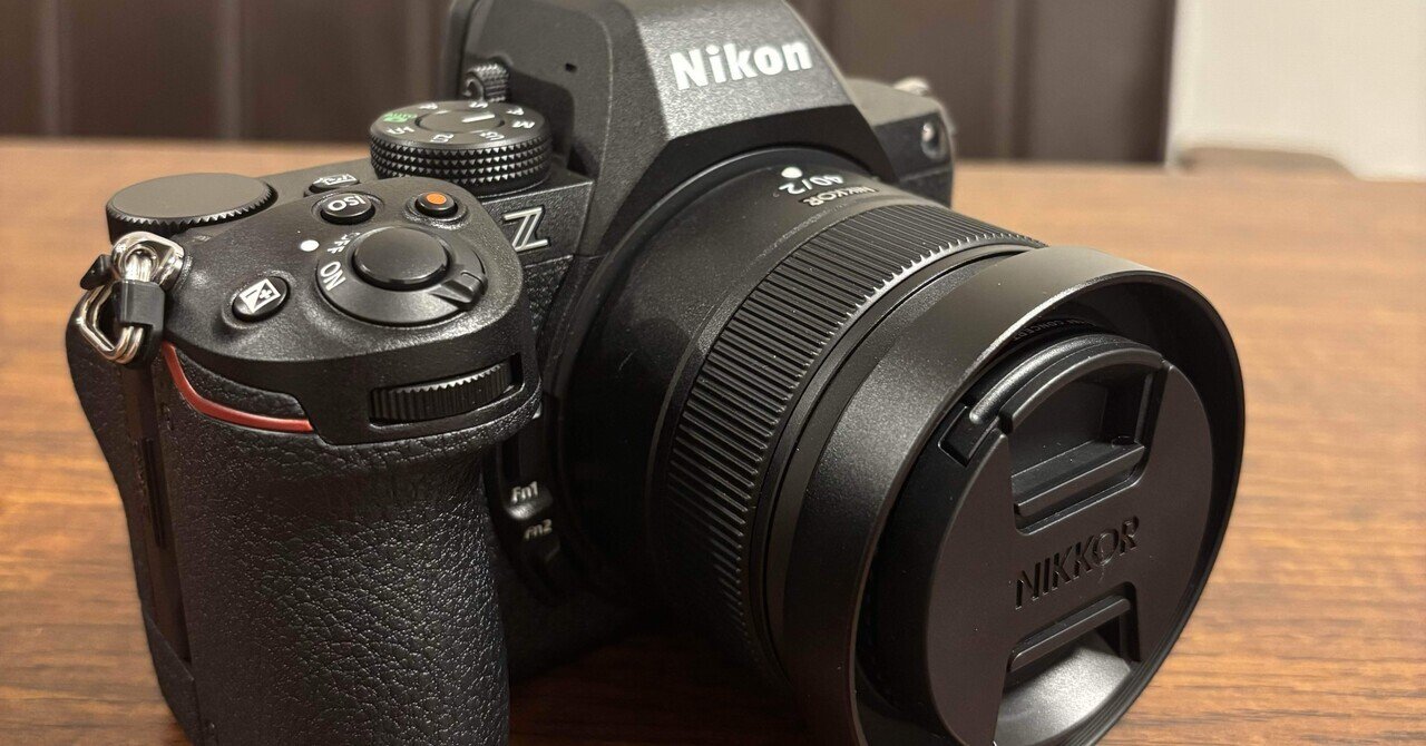 NIKKOR Z 40mm F2（作例あり）｜あづみ