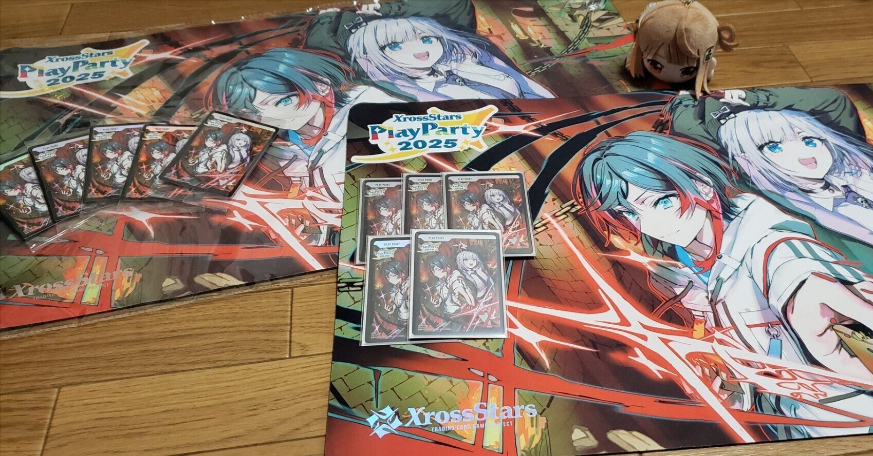 XrossStars】PlayParty2025に行きました。｜髙須