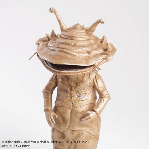 カネゴンの限定フィギュア発売って！｜ころものにっき