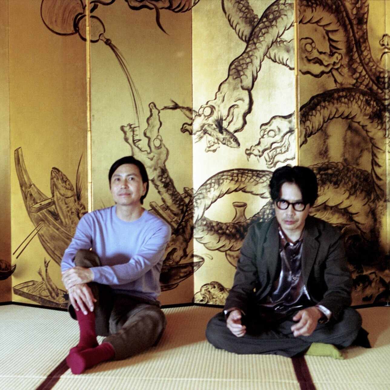 くるりオフィシャルファンクラブ「純情息子」年間購読カードご利用の方