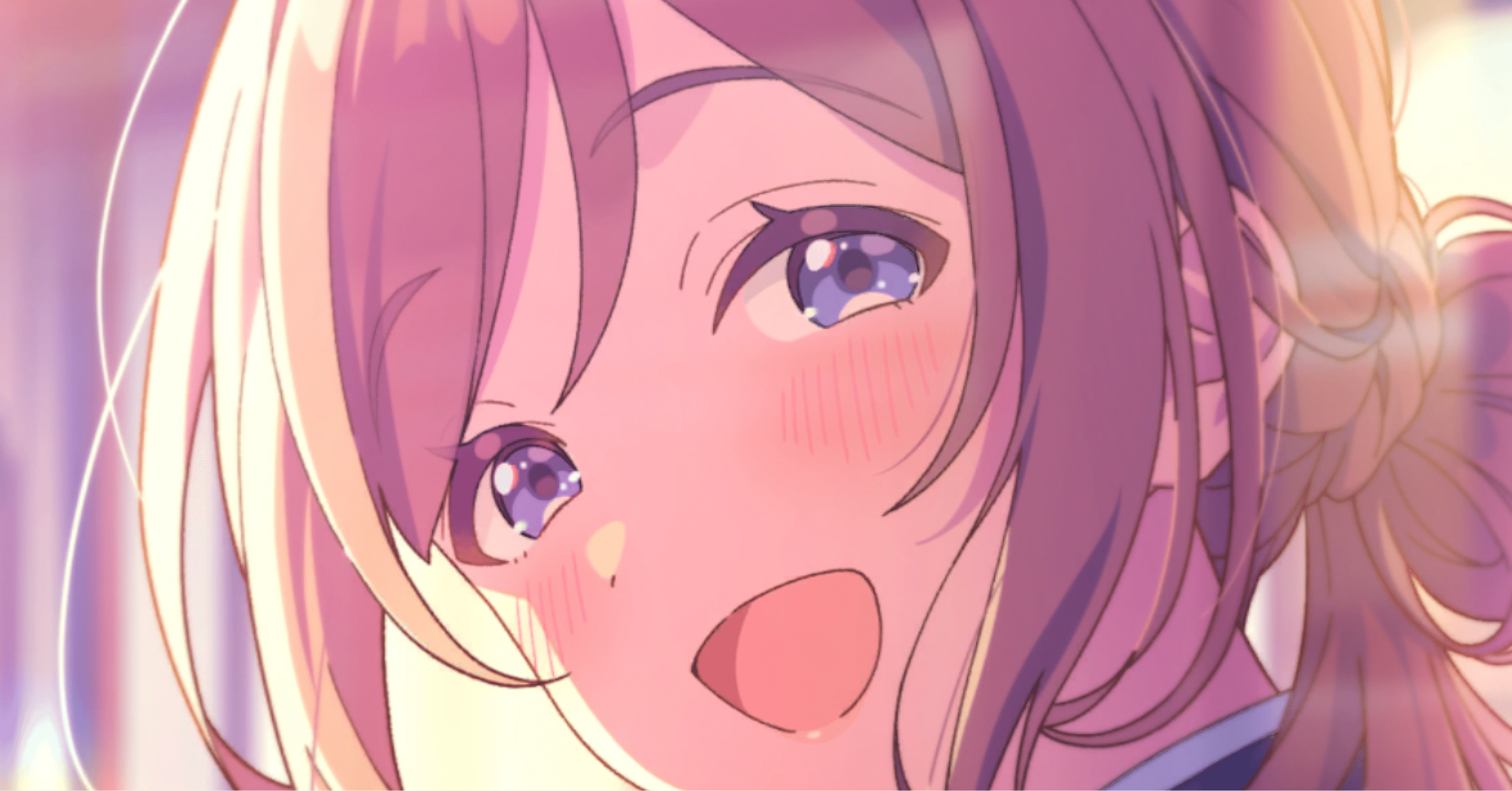 L.U.V】姫崎莉波の解説【どうしてこうなった】｜まつもと