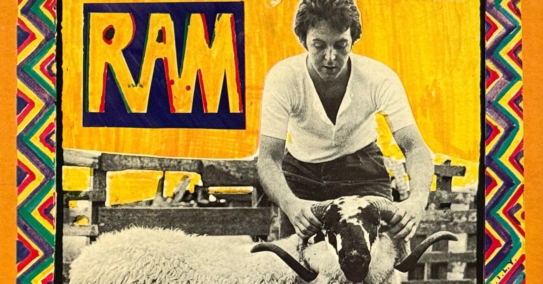 発売当時はボロクソ酷評 → 今はソロ最高傑作：ポール・マッカートニー