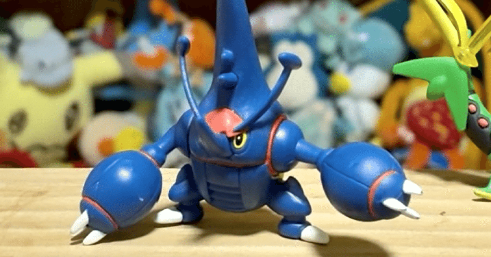 廃盤】メガヘラクロスのモンコレを購入しました｜オトナ水族館