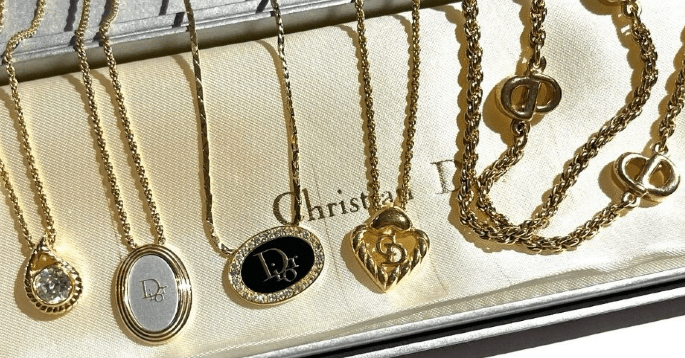 3分で納得。美しき80年代・90年代ヴィンテージの「メッキ」をわかり