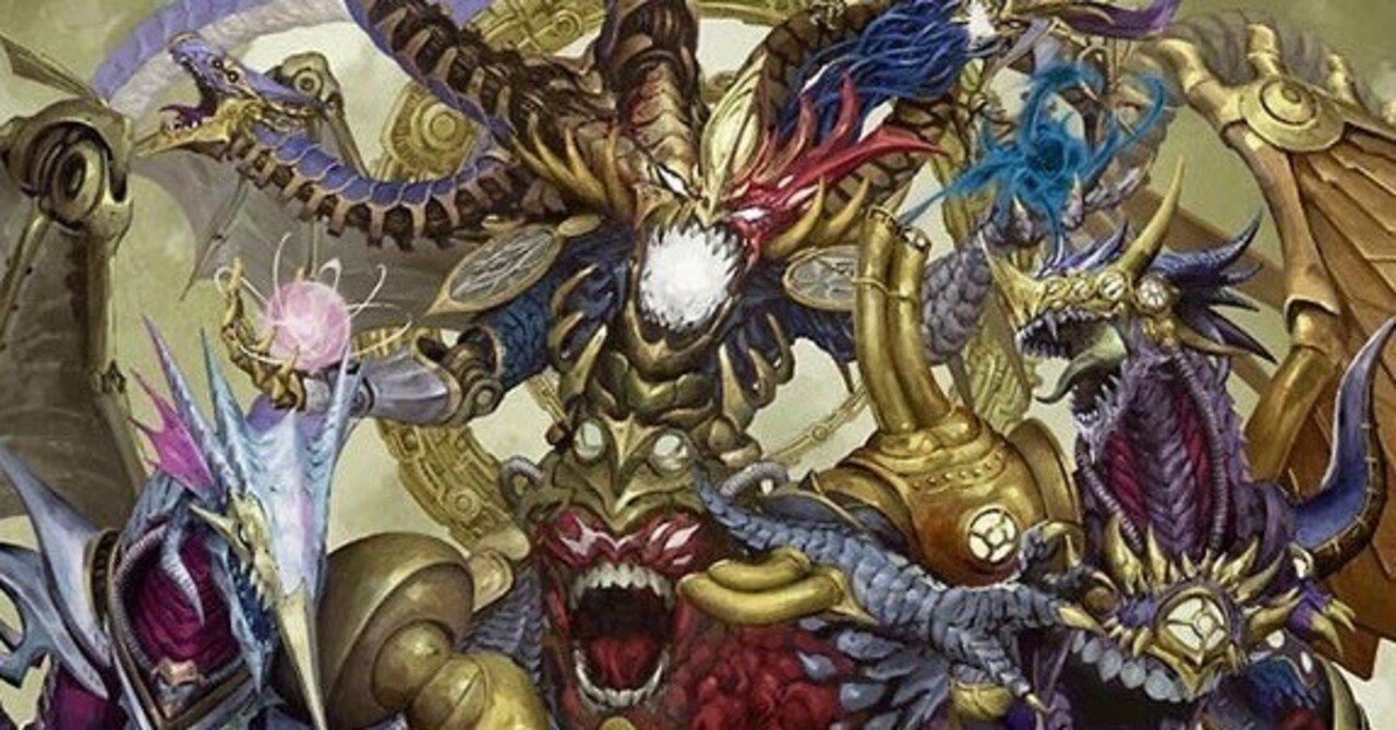 新環境デッキ！青白神帝｜Sophia