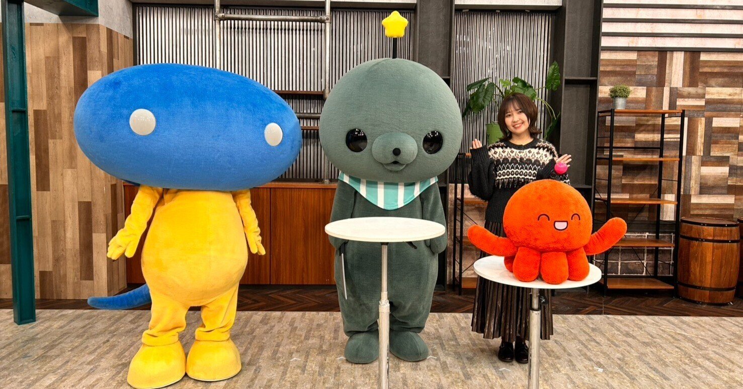 SNSで話題沸騰の「教育番組」――タマへの10の質問、収録現場で起きてい