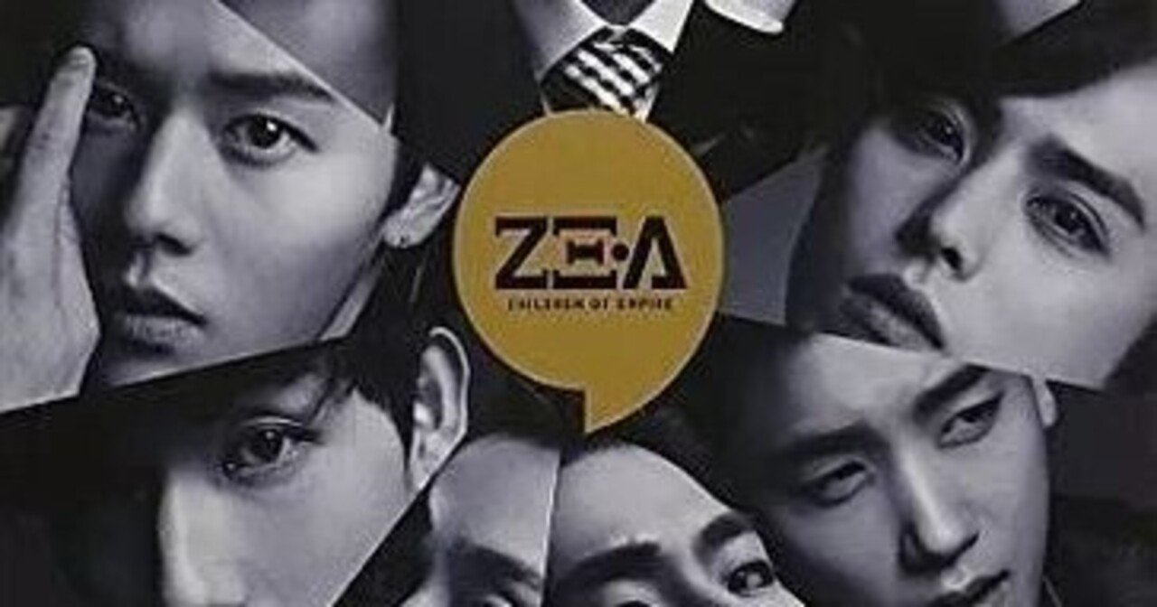本日見つけた掘出物!】+奇跡の発見！中古輸入洋楽CD「ZEA BEST ALBUM