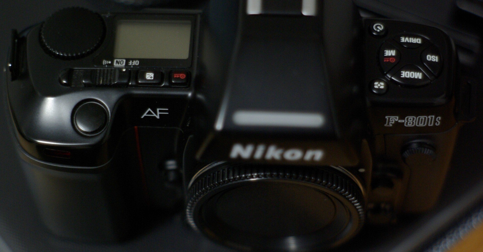 Nikonのフィルムカメラを使ってみませんか。｜永瀬喜久