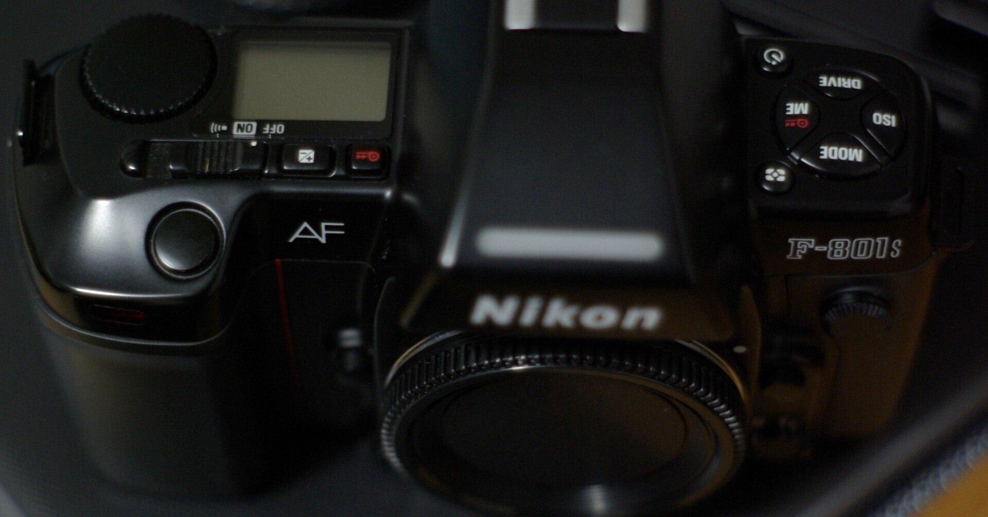 Nikonのフィルムカメラを使ってみませんか。｜永瀬喜久