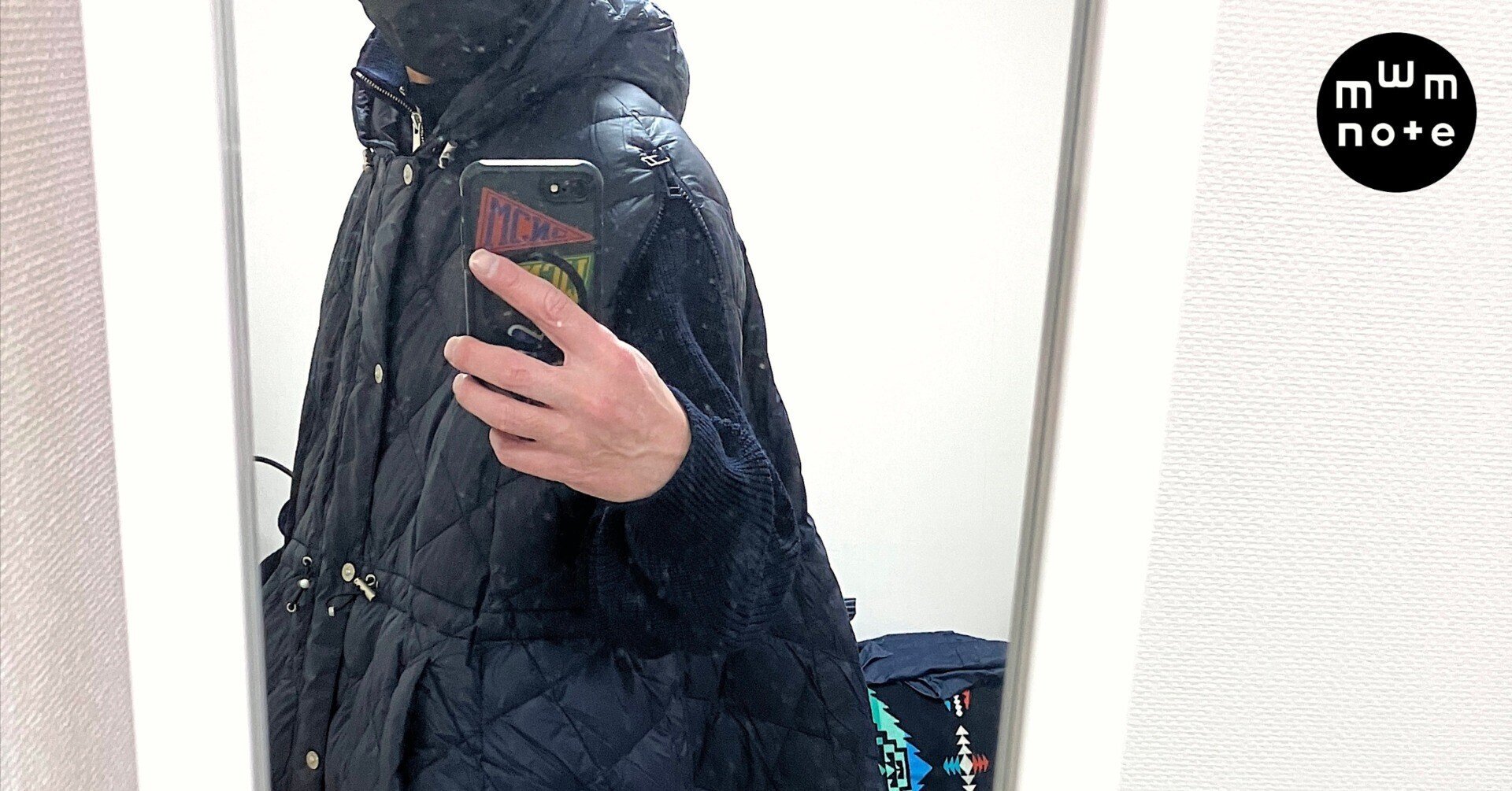 TAION シティダウンケープ 非売品エコバッグ付き TAION シティダウン