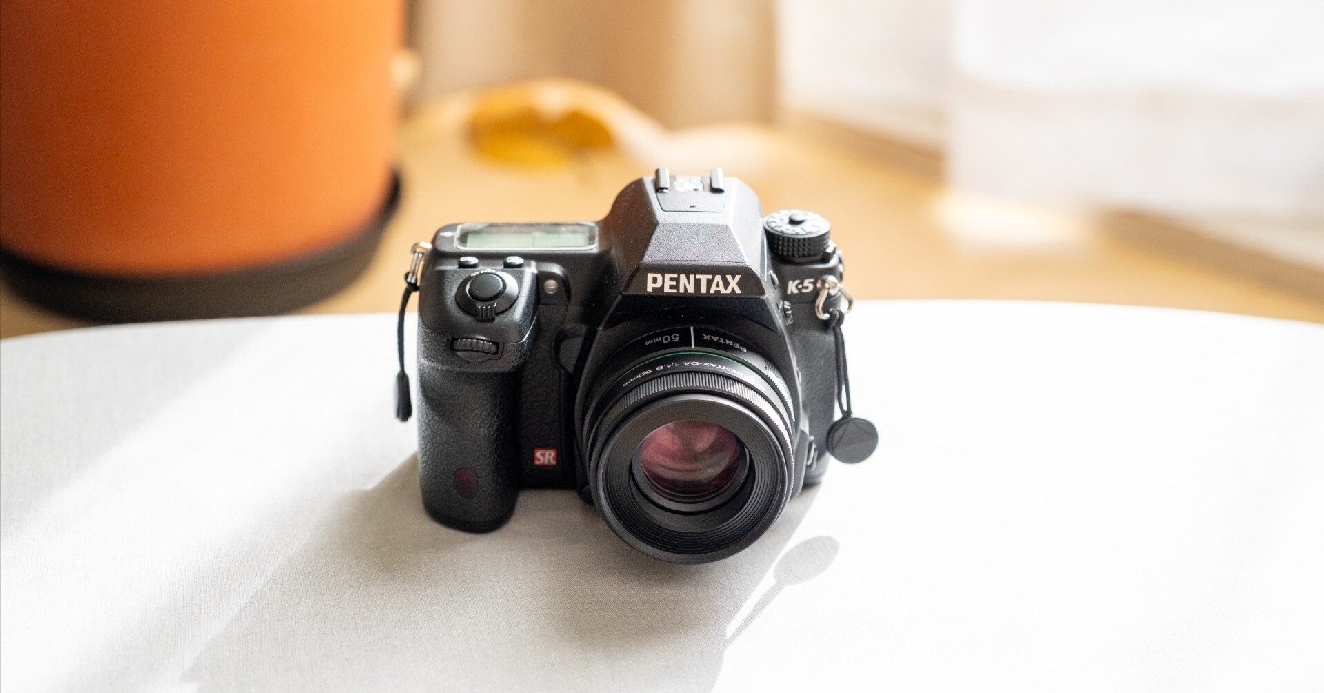 PENTAX K-5を買いました | 僕とカメラ｜鈴木ユートピア