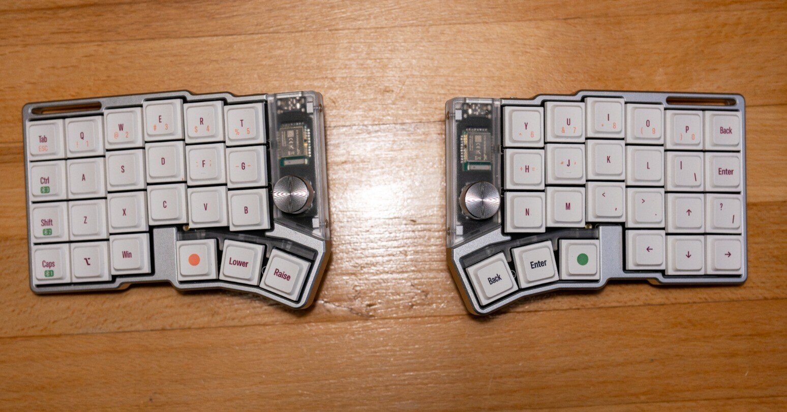 た*ろ様 Cornix LP Black / Lofree void / 他 Cornix LP Black