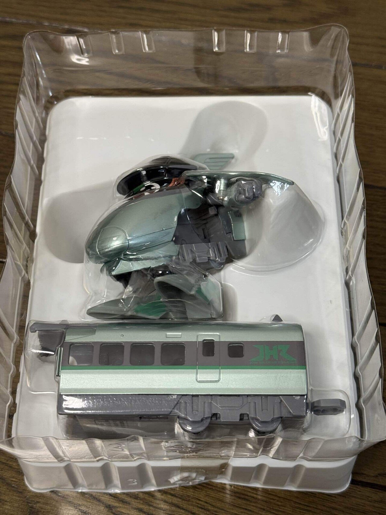 購入】電光超特急ヒカリアン ライトニングツバサアン｜なちゅらる