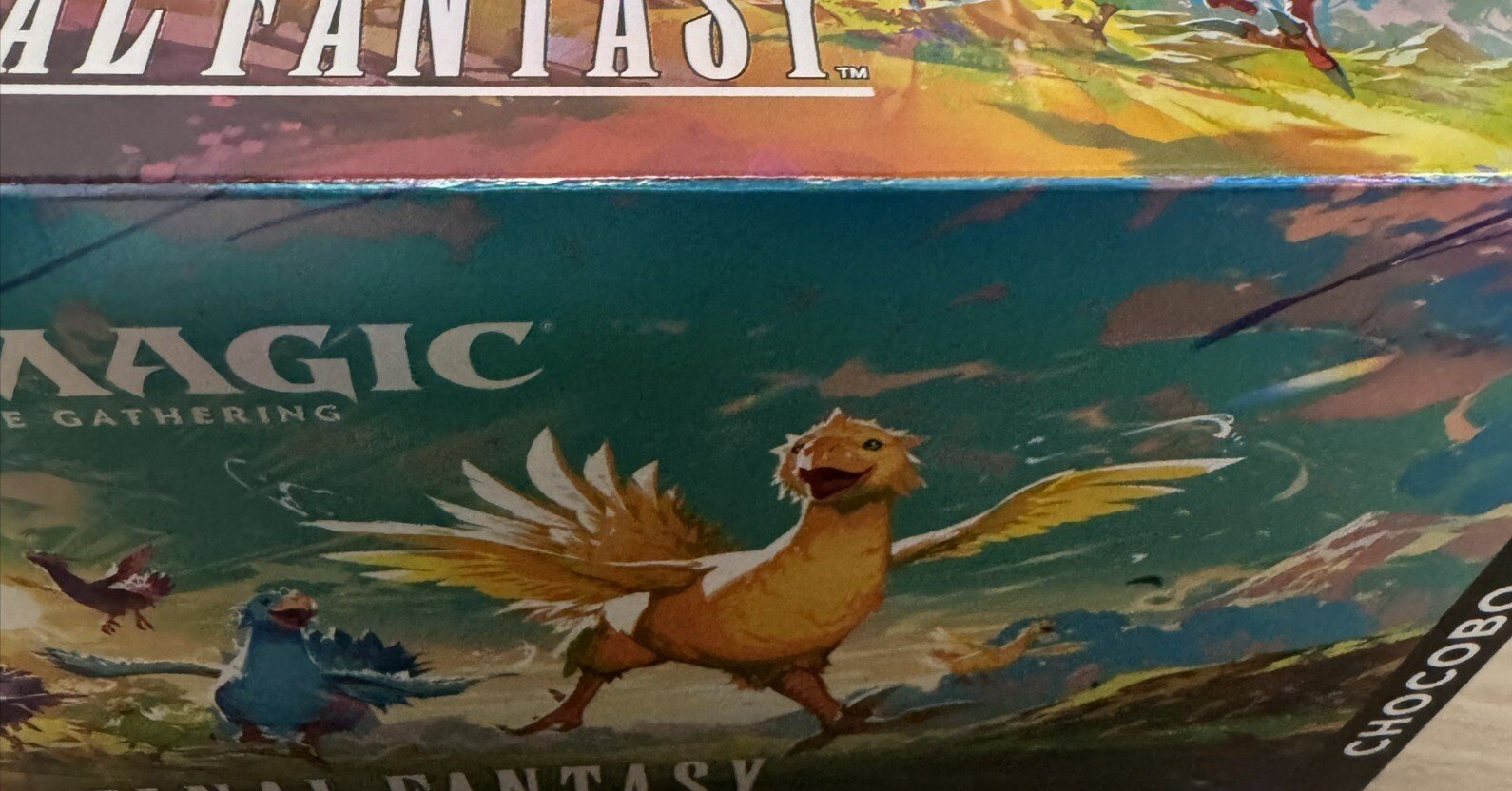 チョコボバンドル 未開封 日本語 チョコボ バンドル 日本語版 未開封品