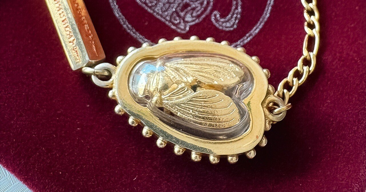 タイ旅行③【プラクルアン】お守りアミュレット屋さん｜明星 菫青