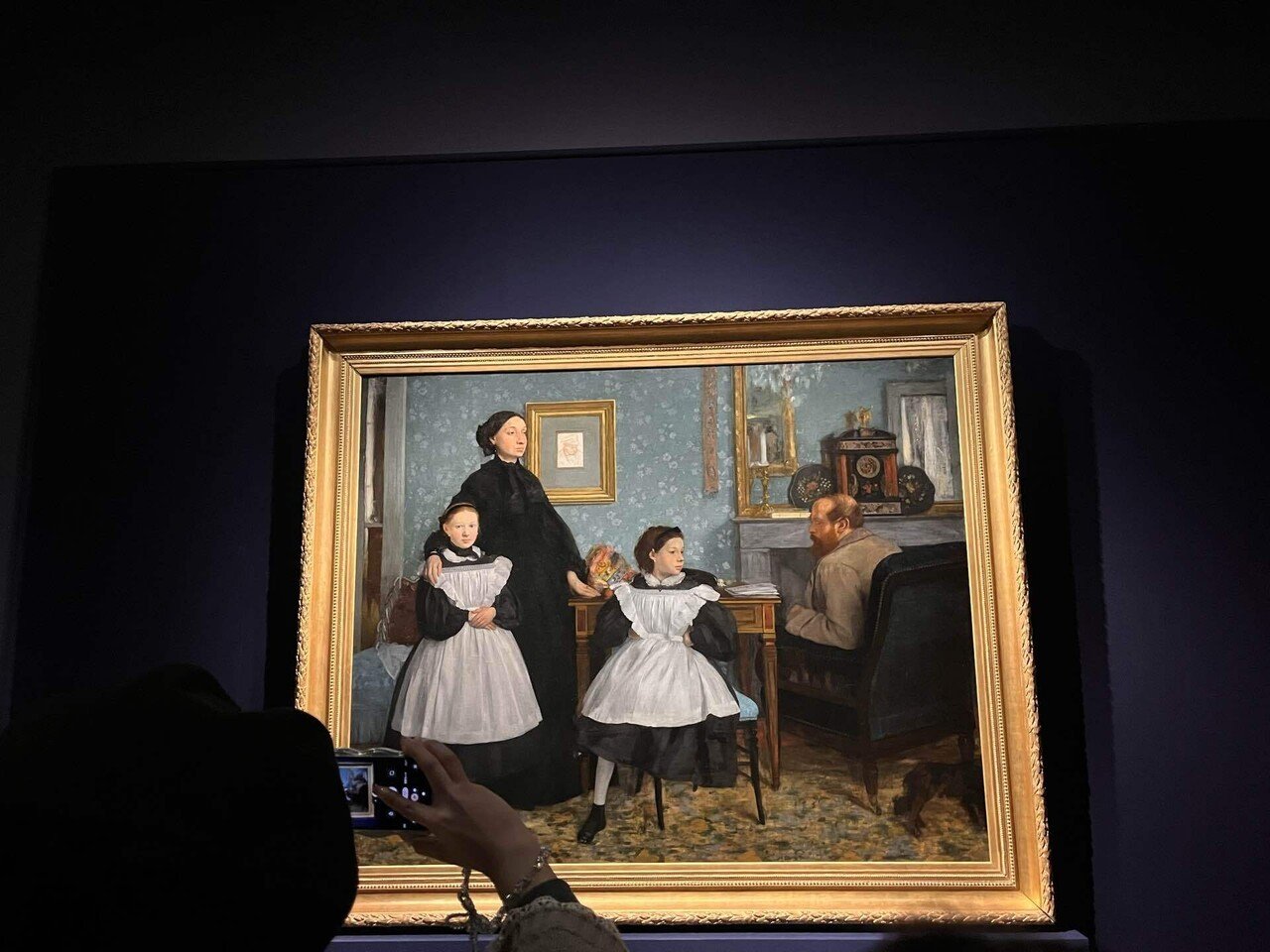 日記】1/18 美術館と小説｜みゆきち