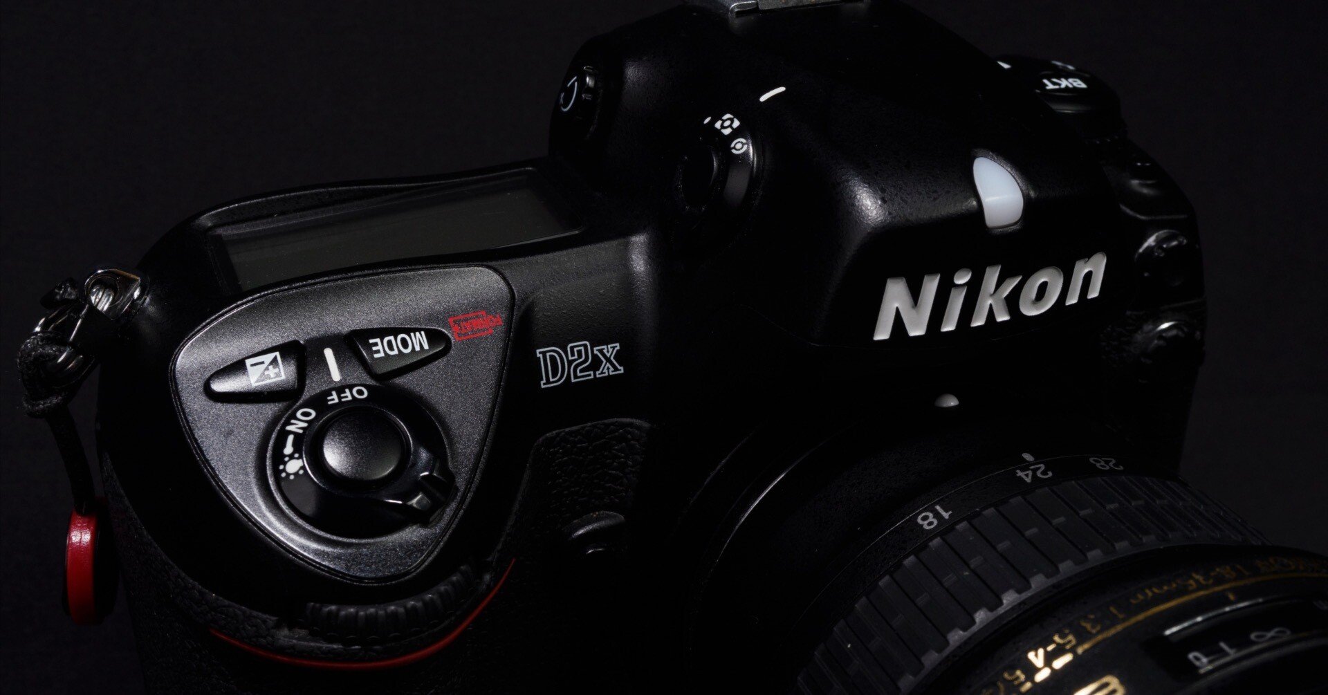 どうせNikon D2Xも楽しい。｜sugarkrone