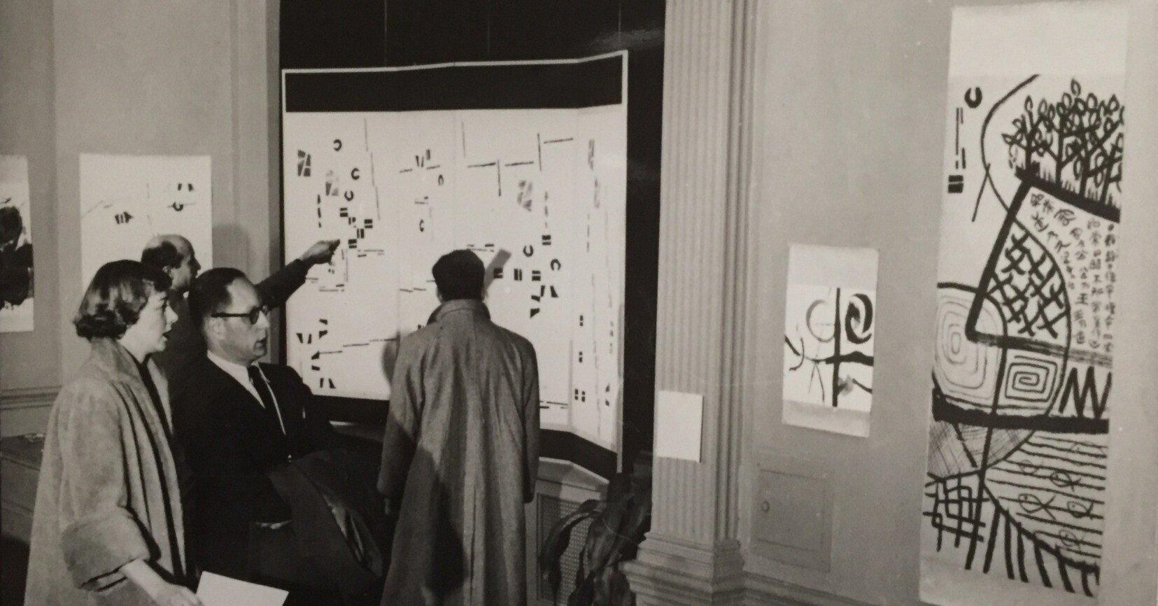 ようこそ「長谷川三郎 空想美術館」へ｜株式会社ブックエンド