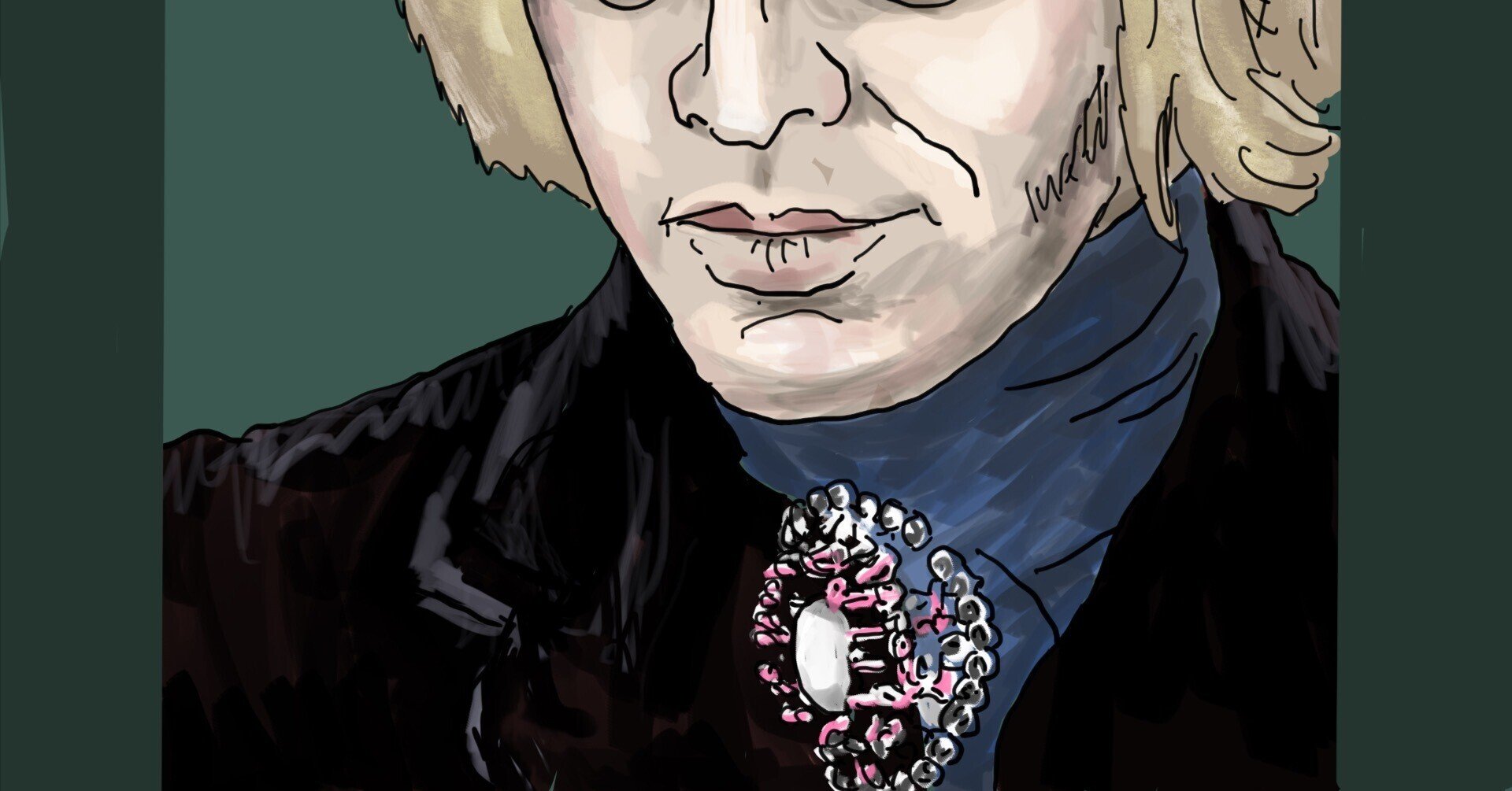 ロックレジェンド〜Mr.ストーンズ、ブライアン・ジョーンズを描く