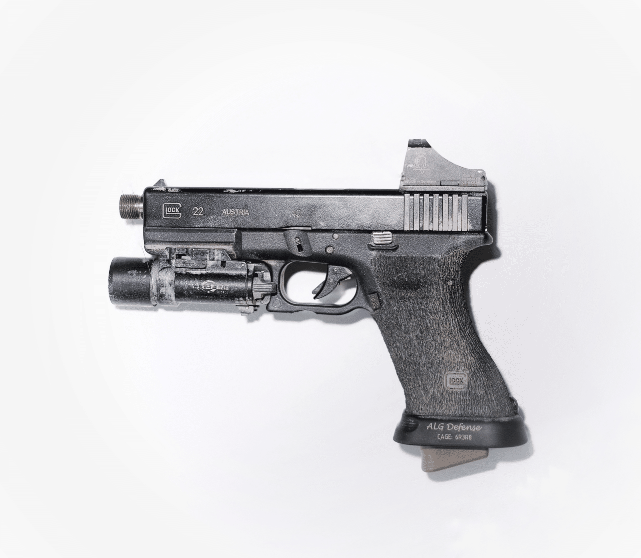 東京マルイ Glock22 ｜masatoshi56u