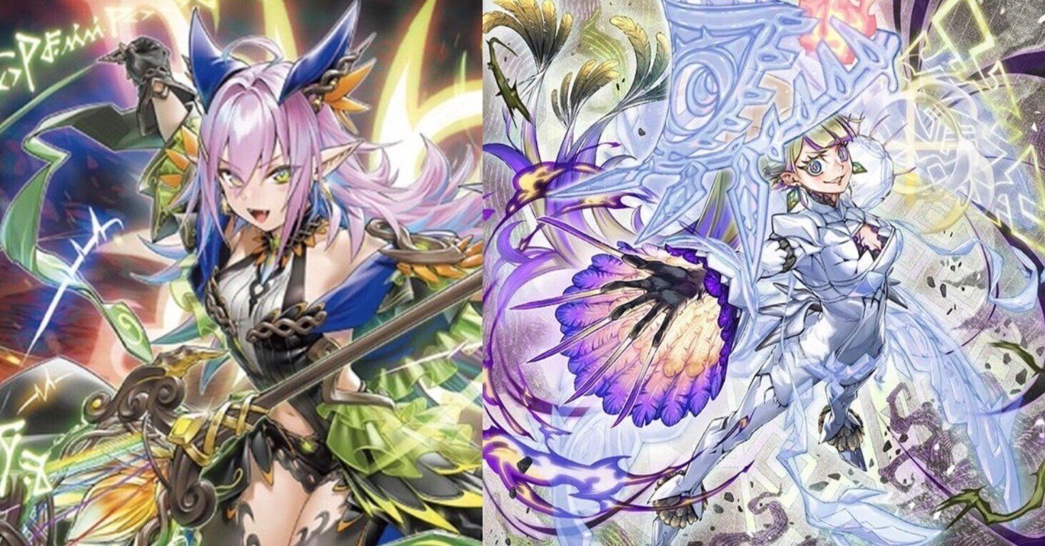 白き森エルフェンノーツ展開ノート｜Tolltea