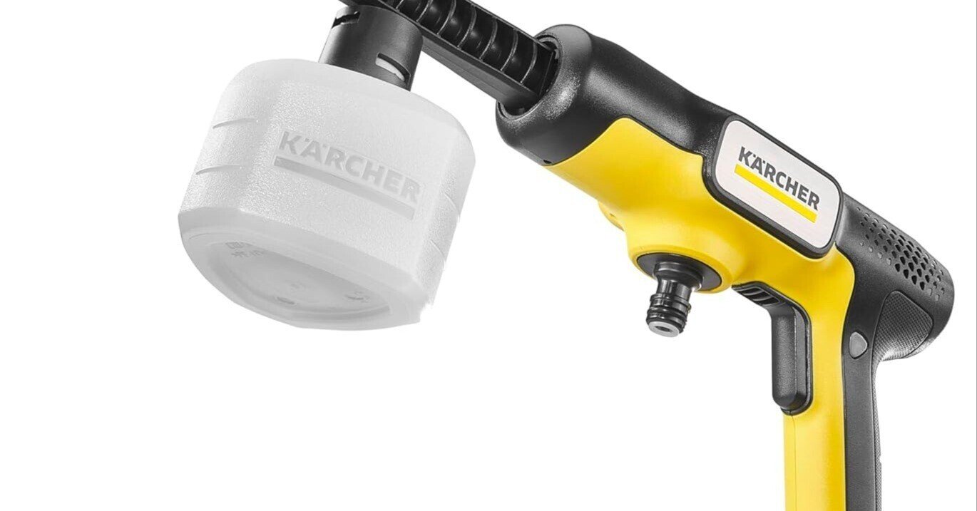 KARCHER OC 5 HANDY CB 本体 1回使用 OC 5 Handy（ハンディジェット
