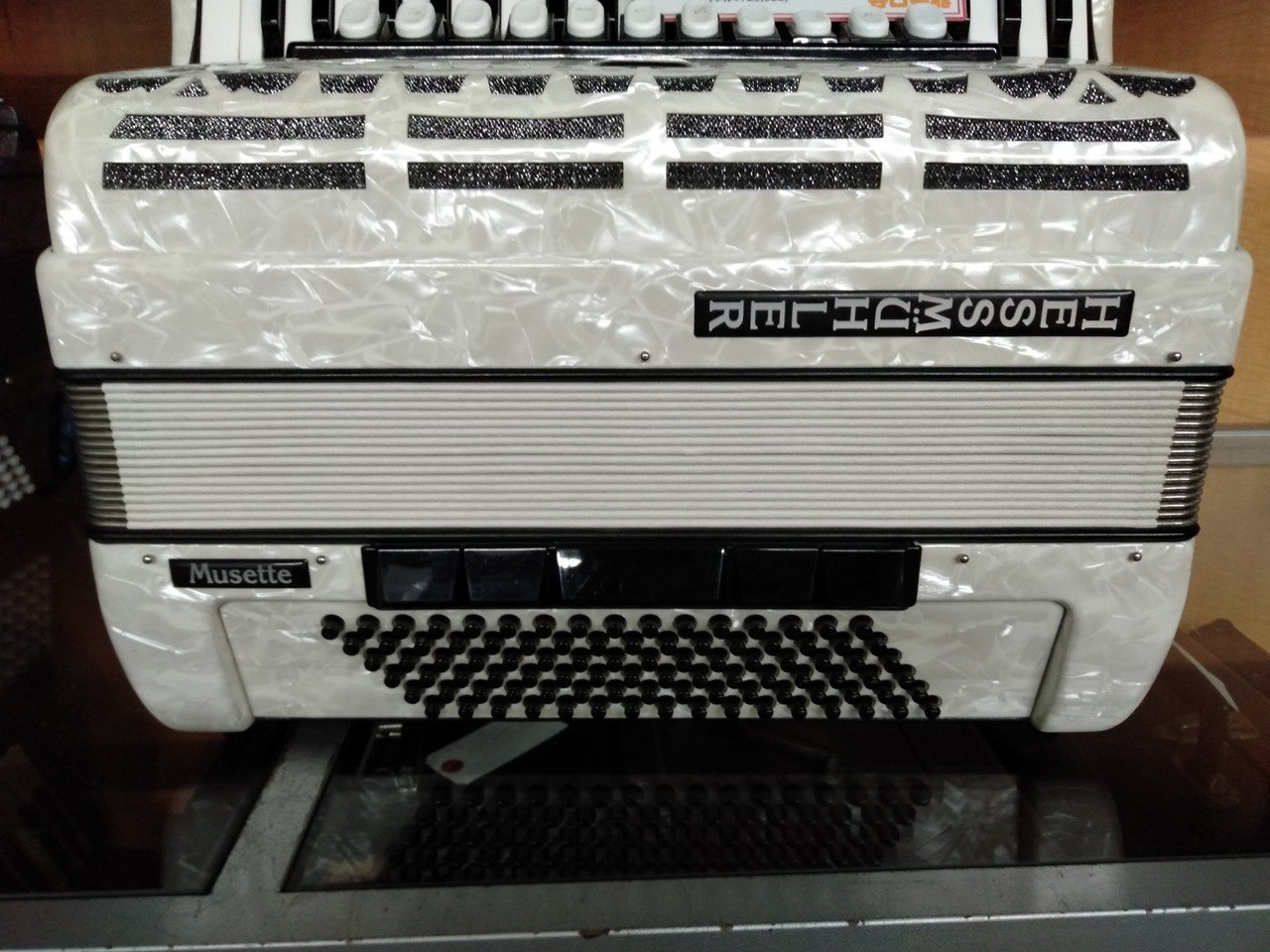 中古】Hessmuhler （ヘスミューラー）｜アコーディオン横丁
