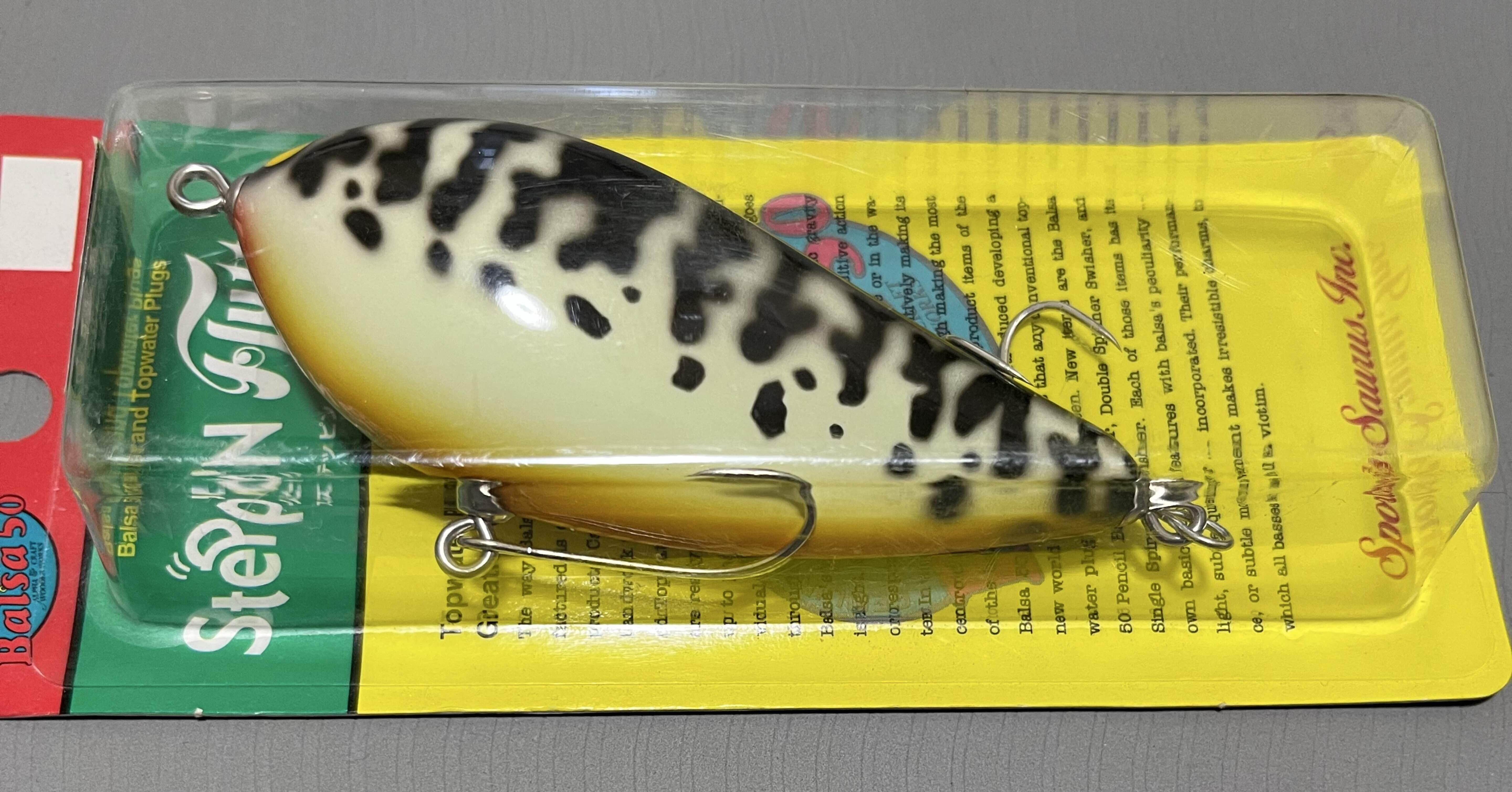 バルサ50 ステッピンフラッター｜fair_pq758