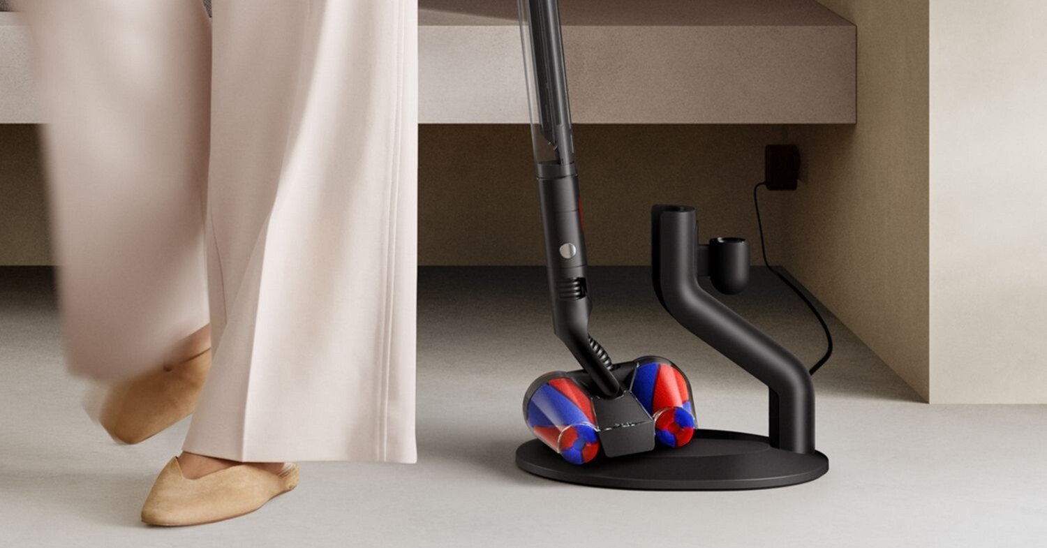 Dyson PencilVac Fluffycones SV50 FCはカーペットは詰まりは平気