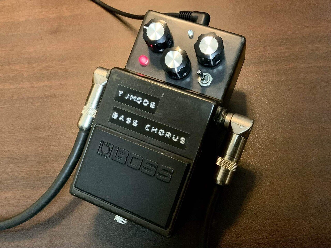 BOSS CE-2Bのモディファイ｜TJMods / Thermal Jungle