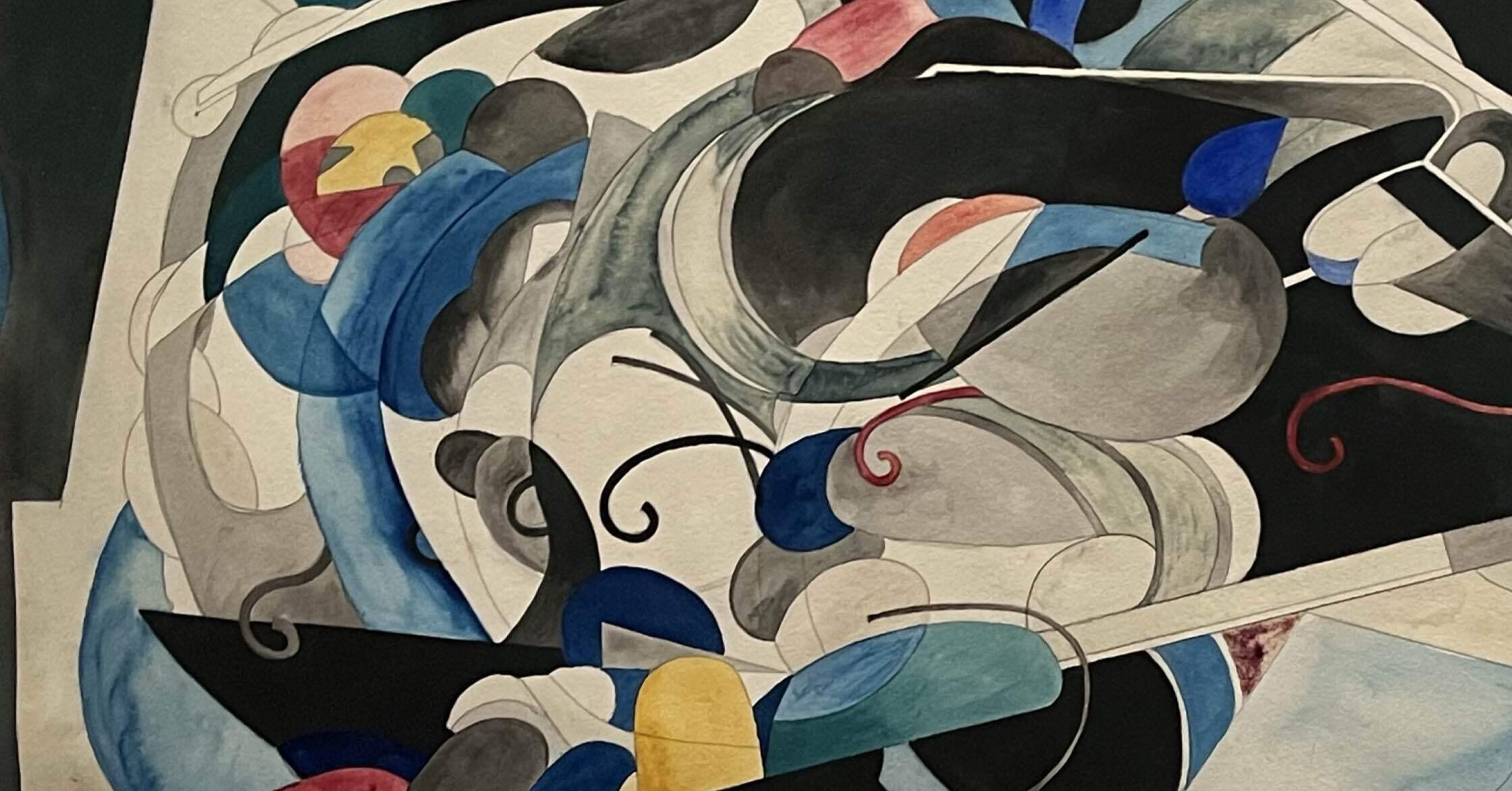 抽象絵画の「楽し見方」を考える｜「ABSTRACTION 抽象絵画の覚醒と展開