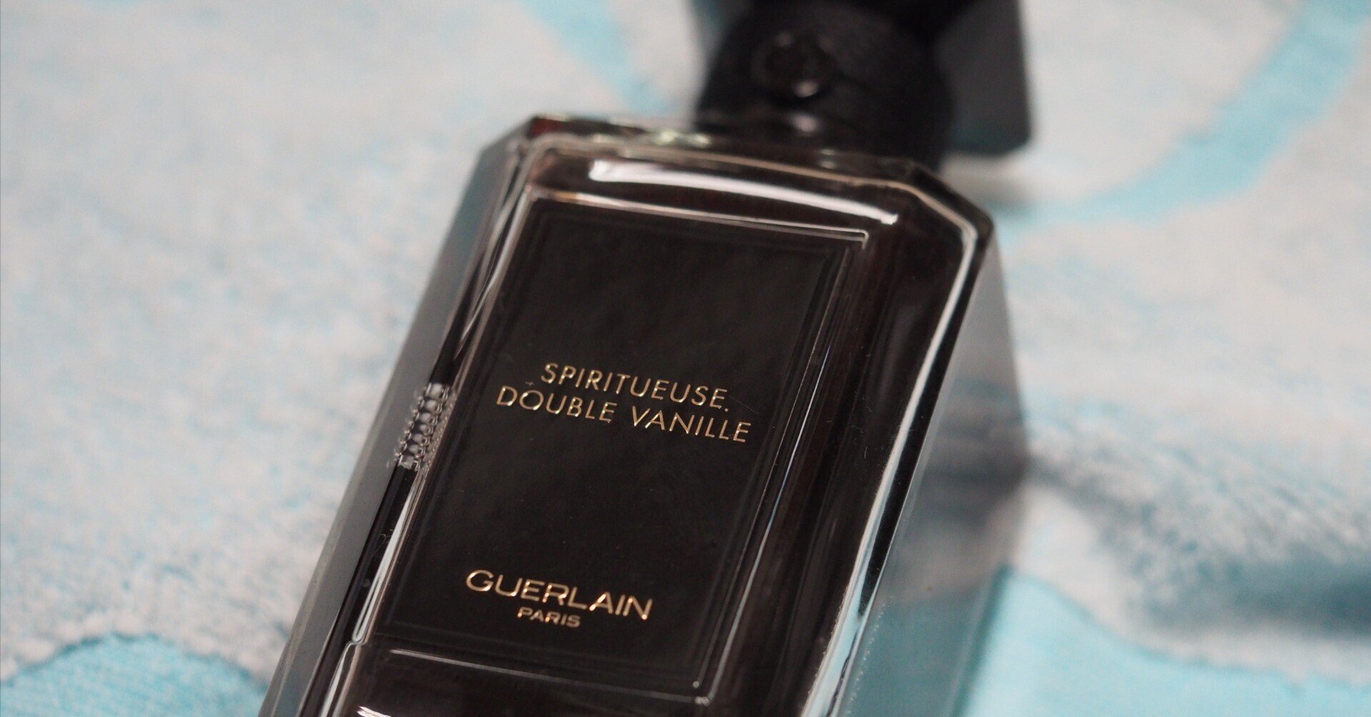 ゲラン ドゥーブルヴァニーユ レビュー｜使って太郎