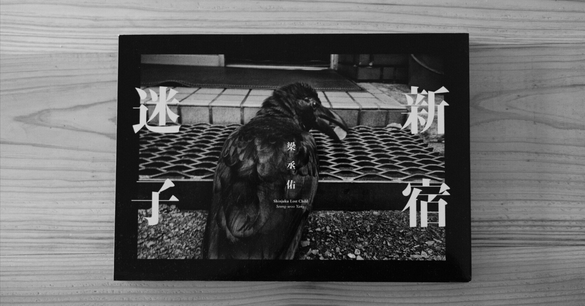 写真集］新宿迷子｜KAZIKR